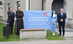 IX Międzynarodowa Konferencja Biblijna w Ostrowie i Odolanowie